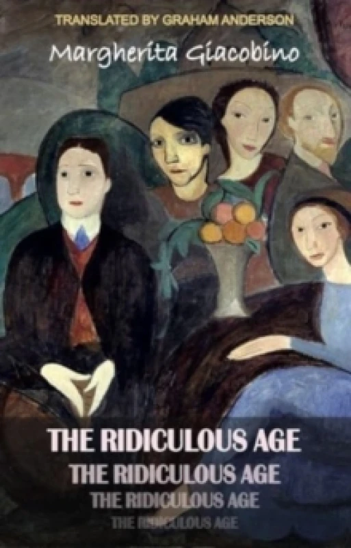 Image of The Ridiculous Age Paperback / softback