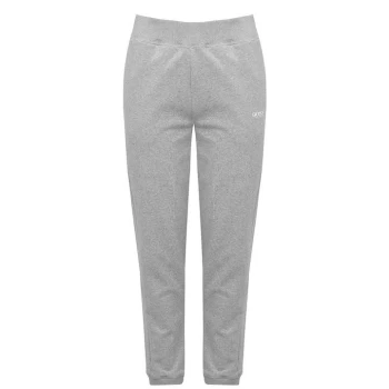 Image of Hugo Boss Ejoy 1 Active Jogging Pants Silver Size XS Women