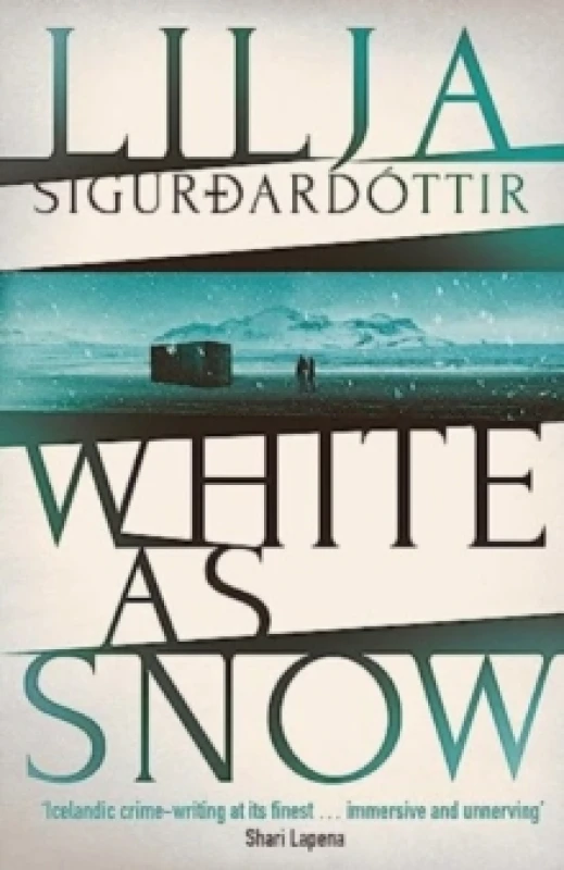 Image of White as Snow : The twisty, atmospheric third instalment in the addictive An Arora Investigation series Volume 3 Paperback / softback