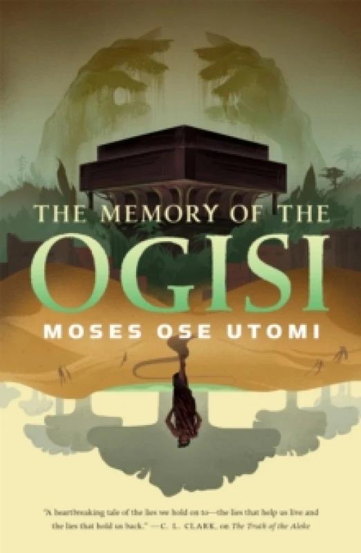 Image of The Memory of the Ogisi. Hardback. By Moses Ose Utomi Books