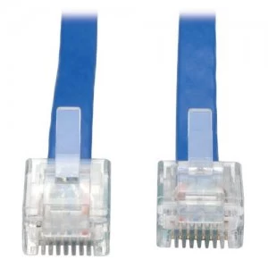 Image of Tripp Lite Cisco Console Rollover Cable (RJ45 M/M) 3.05 m (10-ft.)