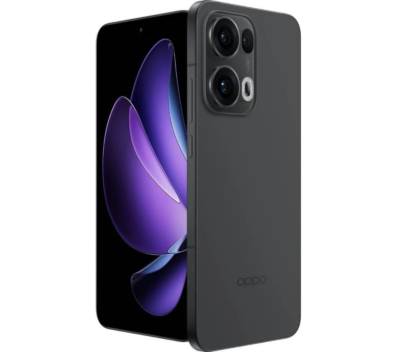 Image of Refurbished - OPPO Reno13 Pro 5G MediaTek Dimensity 8350 12GB RAM 512GB ROM 6.83" Smartphone Graphite Grey CPH2697-Grey-AG