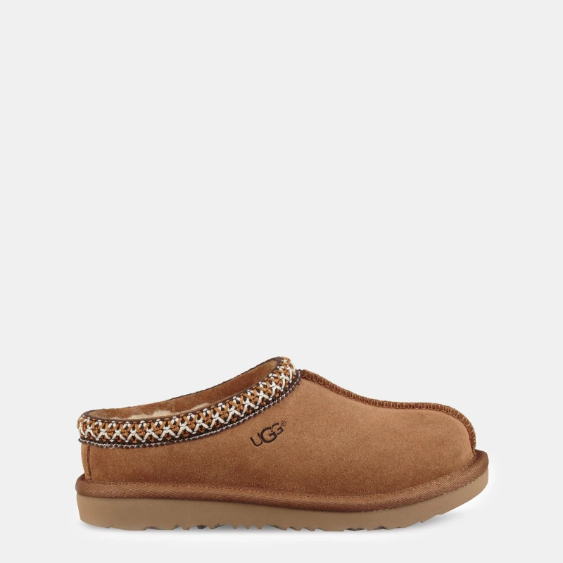 Image of UGG Chestnut Tasman II Junior Slippers Tan UK 2 (EU 35)