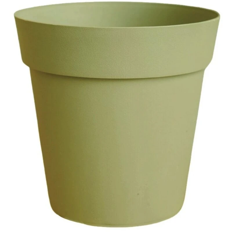 Image of VECA Cleo Planter - L40 x W40 x H35.5cm - Olive VECA-VA042D00400295
