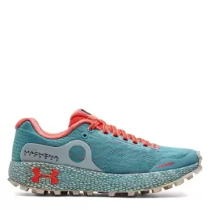 Image of Under Armour Hovr Machina OR Trainers Ladies - Blue