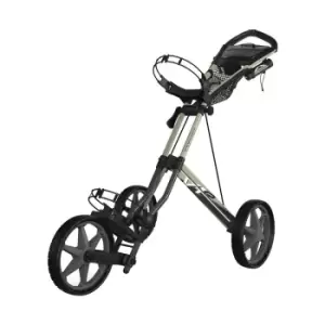 Image of Sun Mountain Speed Cart V1R Steel-Fog