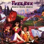 Image of We've Got a Fuzzbox and We're Gonna Use It - Bostin Steve Austin (Splendiferous Edition) (Music CD)