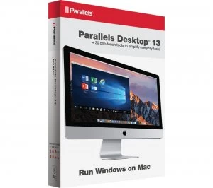 Image of Parallels Desktop 13 for Mac Lifetime for 1 device
