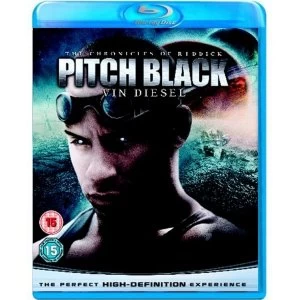 Image of Pitch Black Bluray