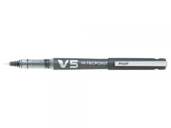 Image of Original Pilot V5 Refillable Black 107100101 Pk10