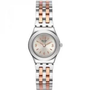 Image of Ladies Swatch Minimix Watch