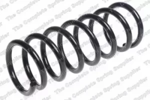 Image of Kilen Suspension Coil Spring Rear Axle 66057