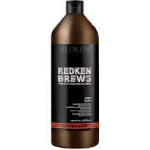 Image of Redken Brew 3 In 1 1000ml