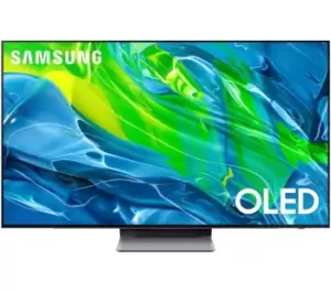 Image of Samsung 55" Smart 4K Ultra HD Quantum HDR OLED TV QE55S95BATXXU