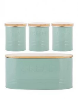 Image of Typhoon Essentials 4 Piece Storage Set