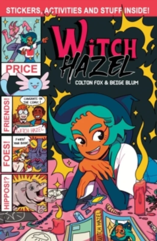 Image of Witch Hazel: Variety Hour Paperback / softback