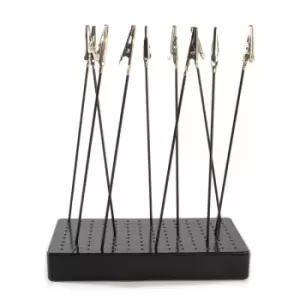 Image of Spray Paint Clamping Base with Clamps Pukkr