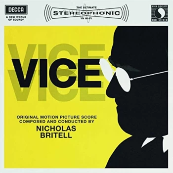Image of Nicholas Britell - VICE Vinyl