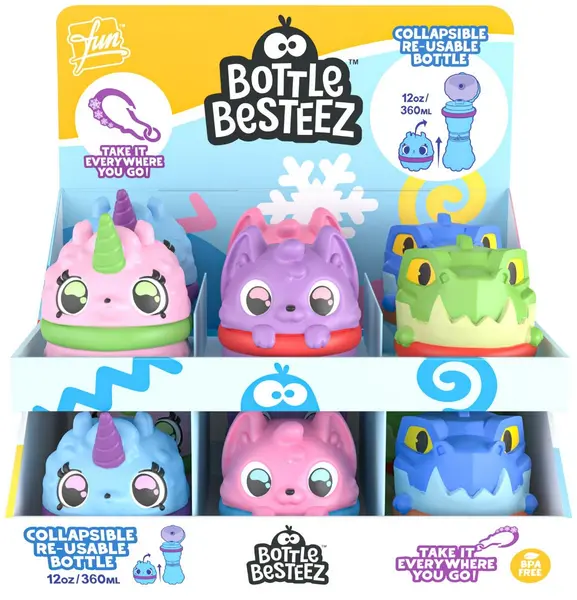 Image of Bottle Besteez