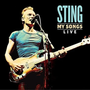 Image of Sting - My Songs Vinyl