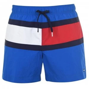 Image of Tommy Bodywear Swim Shorts - Surf the Web405