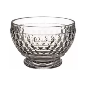 Image of Villeroy & Boch Boston Glass Bowl Set of 4, Blue