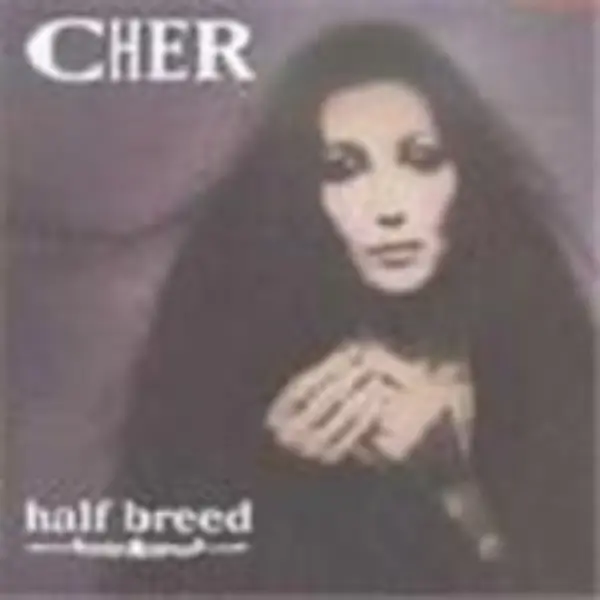 Image of Half Breed us Import by Cher CD Album