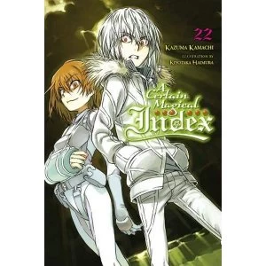 Image of A Certain Magical Index, Vol. 22 (light novel)
