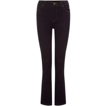 Image of Maison De Nimes Seine Straight-Leg Jean - Indigo