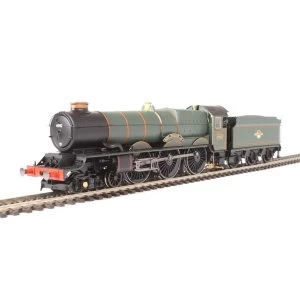 Image of Hornby BR 6000 King Class 4-6-0 King William IV Era 5 Model Train
