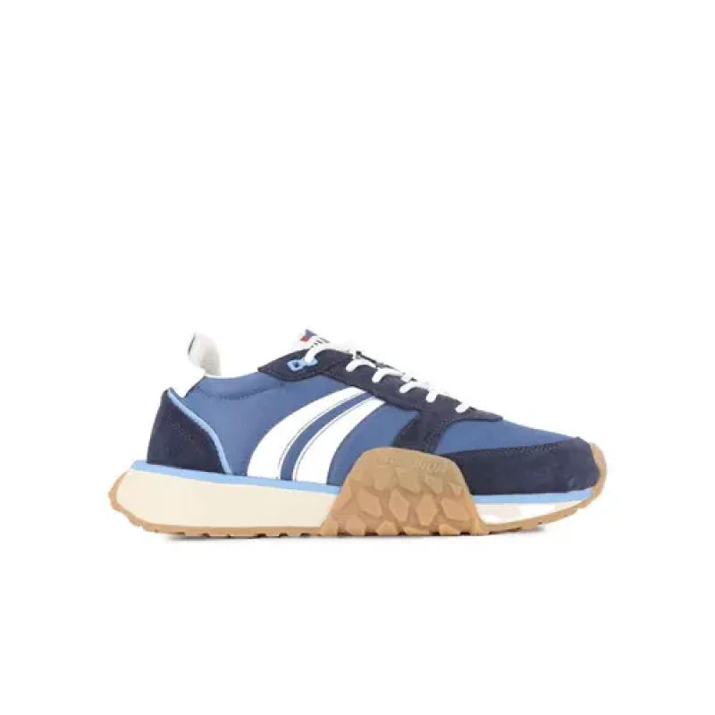 Image of Palladium Trainers Palladium Troop Runner Flame Bleu Unisex 45