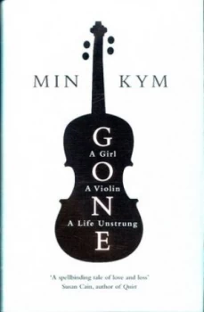 Image of Gone by Min Kym Hardback