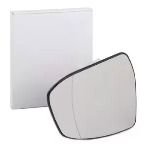 Image of TYC Wing Mirror Glass 310-0117-1 Side Mirror Glass,Mirror Glass FORD,FOCUS III Turnier,Focus II Schragheck (DA_, HCP, DP),MONDEO IV Turnier (BA7)