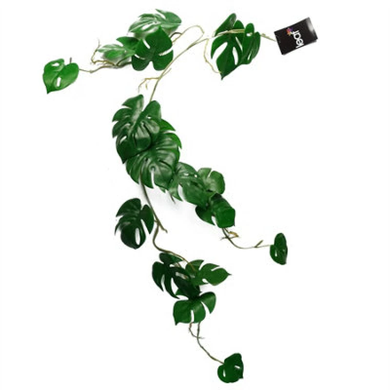 Image of Leaf 100Cm Artificial Hanging Trailing Monstera Plant