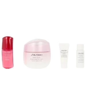 Image of WHITE LUCENCY BrightENING GEL CREAM set 4 pz