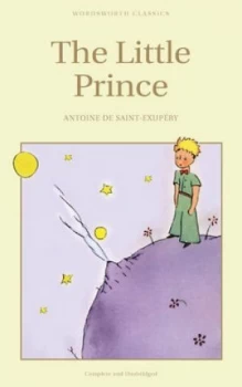 Image of The Little Prince by Antoine De Saint-Exupery Paperback