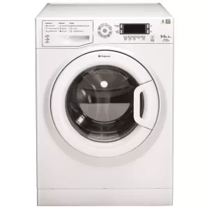 Image of Hotpoint WDUD9640 9KG 6KG 1400RPM Freestanding Washer Dryer
