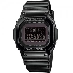 Image of Casio G-SHOCK TOUGH SOLAR Watch GW-M5610BB-1 - Black