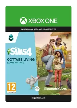 Image of The Sims 4 Cottage Living Expansion Pack Xbox One Game