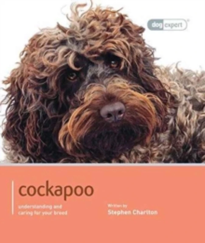 Image of Cockapoo - Dog Expert Paperback