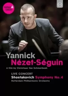 Image of Yannick Nezet-Seguin: Portrait & Concert