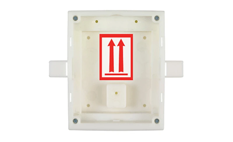 Image of 2N 9155017 intercom system accessory Flush mount box