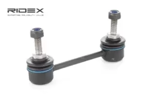 Image of RIDEX Anti-roll bar link 3229S0047 Rod / Strut, stabiliser,Drop link NISSAN,X-TRAIL (T30),PRIMERA (P10),PRIMERA Traveller (W10)