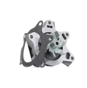 Image of RIDEX Water pump 1260W0085 Engine water pump,Water pump for engine TOYOTA,Yaris Schragheck (_P9_),Yaris Schragheck (_P1_)