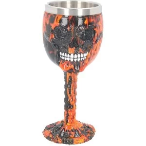 Image of Inferno Skull Goblet