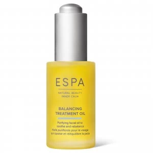 Image of ESPA Balancing Treatment Oil 30ml