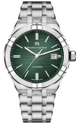 Image of Maurice Lacroix Watch Aikon Green Limited Edition