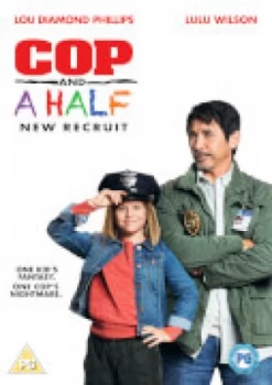 Image of Cop And A Half 2
