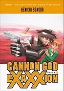 Image of cannon god exaxxion stage 5