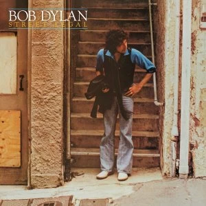 Image of Bob Dylan - Street Legal Vinyl